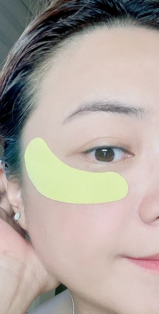 세뚜아(Cettua) [세뚜아] 비타풀 아이 패치 Cettua Vita-Full Eye Patch — 4점을 준 리뷰어가 2023년 9월 올린 사용 사진