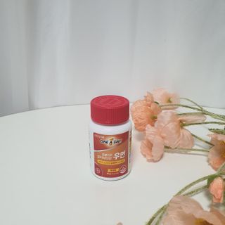 [원어데이] 미국판매 1위 멀티비타민, 하루 한 알로 최대 21가지 비타민과 미네랄을 한번에~ — 5점을 준 리뷰어가 2021년 10월 올린 사용 사진