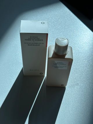 로우퀘스트 베리어 인핸싱 토너투에센스 200ml — 5점을 준 리뷰어가 2023년 10월 올린 사용 사진