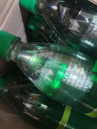 몽베스트 Montbest with Sparkling water Lime20병 — 4점을 준 리뷰어가 2022년 11월 올린 사용 사진