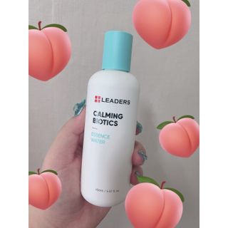 리더스코스메틱 리더스 카밍 바이오틱스 에센스 워터 — 5점을 준 리뷰어가 2021년 6월 올린 사용 사진