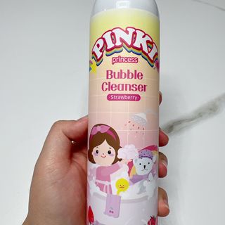 주식회사 권브라더스 [권브라더스] 목욕놀이 필수템, 핑키공주 유아버블클렌저 300ml 대용량 몽글몽글 구름 속 딸기향 — 5점을 준 리뷰어가 2021년 12월 올린 사용 사진