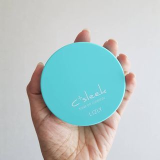 리즐리 씨슬릭 톤업 쿨링 쿠션 15g — 5점을 준 리뷰어가 2021년 7월 올린 사용 사진