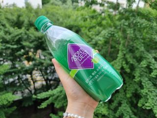 몽베스트 Montbest with Sparkling water Lime20병 — 5점을 준 리뷰어가 2022년 7월 올린 사용 사진