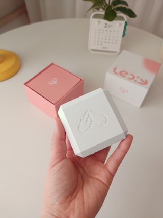 LEDi:Y(레이디) 에임텍 LED 뷰티디바이스 Ledi-y 레이디 — 5점을 준 리뷰어가 2023년 2월 올린 사용 사진