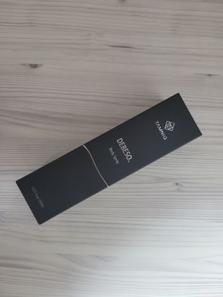 탐니크 바디미스트 디베쏘 150ml — 5점을 준 리뷰어가 2021년 1월 올린 사용 사진