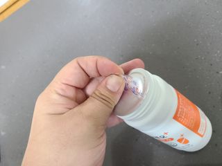 프리마인 성큼다가온 봄, 이너뷰티를 챙겨야 피부도 화사하게, 컨디션도 활기차게. 흡수율을 높인 고효율 비타민. — 5점을 준 리뷰어가 2022년 9월 올린 사용 사진