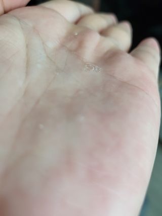 닥터에프파이브 시카페이트 카밍 앰플샷 15ml — 4.5점을 준 리뷰어가 2022년 6월 올린 사용 사진