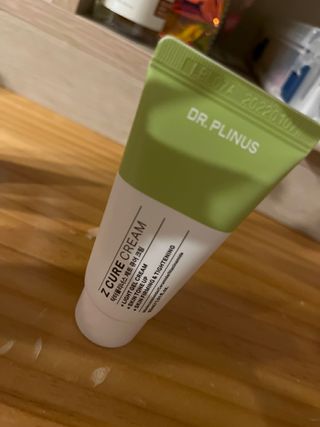 닥터플리너스 제트 큐어 크림 30ml + 제로 트러블 패치 9EA — 5점을 준 리뷰어가 2022년 4월 올린 사용 사진