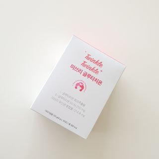 메디포스트 모비타 미쓰리 글루타치온 30포 — 3점을 준 리뷰어가 2023년 2월 올린 사용 사진