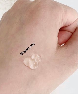 브에노 스킨셀 더마 앰플 — 3점을 준 리뷰어가 2021년 6월 올린 사용 사진