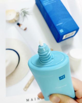 페이스리퍼블릭 하이드로 베리어 세라마이드 크림 — 4점을 준 리뷰어가 2021년 3월 올린 사용 사진