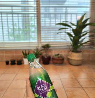 몽베스트 Montbest with Sparkling water Lime20병 — 4점을 준 리뷰어가 2023년 3월 올린 사용 사진