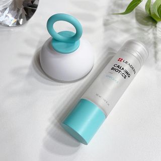 리더스코스메틱 리더스 카밍 페이스 쿨러 + 카밍 바이오틱스 앰플 — 5점을 준 리뷰어가 2021년 8월 올린 사용 사진