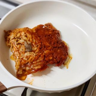 불타 호랑이 닭발 250g — 2점을 준 리뷰어가 2021년 7월 올린 사용 사진