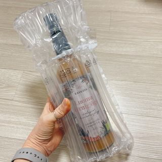 H365 [Kaskein Luomutyrniglögi] 핀란드 전통 무알콜 멀드와인 시벅톤 글로기 — 4.5점을 준 리뷰어가 2021년 4월 올린 사용 사진