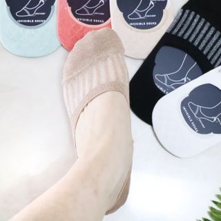 [사이즈가 있는 양말 필로이]여자 덧신 6족 선물 세트_나를 위한 선물 o r마음을 전하는 선물【 S, M, L 】 — 5점을 준 리뷰어가 2022년 6월 올린 사용 사진