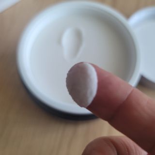 세이지빼빼 빼빼B 슬리미 히알 바디밤 150g — 5점을 준 리뷰어가 2022년 10월 올린 사용 사진