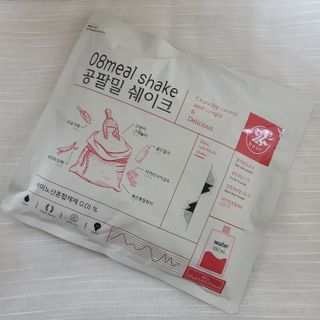 클린24시간 공팔밀쉐이크 1세트 (5개) — 5점을 준 리뷰어가 2023년 2월 올린 사용 사진