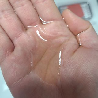 스킨큐어 산다화 순한 클렌징 동백 오일 200ml — 5점을 준 리뷰어가 2023년 2월 올린 사용 사진
