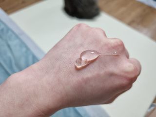 체르엠  프루브 콜라겐 앰플세럼 60ml 1병 — 5점을 준 리뷰어가 2022년 2월 올린 사용 사진