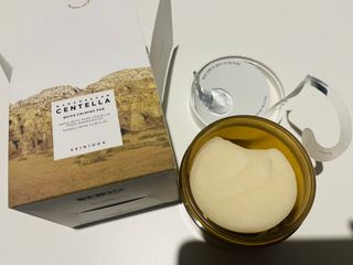 스킨1004 [SKIN1004] 마다가스카르 센텔라 퀵 카밍 패드 70매 130ml — 5점을 준 리뷰어가 2024년 9월 올린 사용 사진
