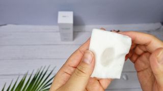 파시랩 안티 세범 시카 토너 — 5점을 준 리뷰어가 2021년 6월 올린 사용 사진