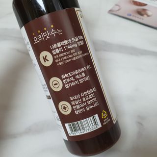 [요리맛수] NEW 천연 요리 에센스 300g 3개 SET — 5점을 준 리뷰어가 2022년 8월 올린 사용 사진