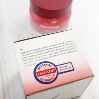 SOONWITH 바이오 수퍼 아쿠아 하이드로 젤 크림 — 5점을 준 리뷰어가 2021년 4월 올린 사용 사진