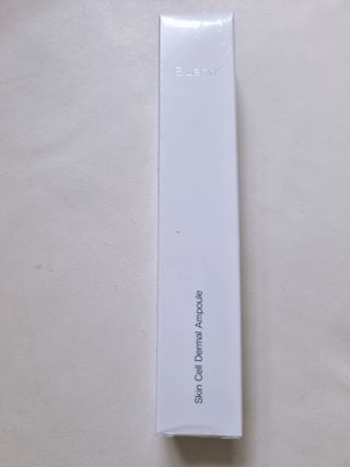 브에노 스킨셀 더마 앰플 — 5점을 준 리뷰어가 2021년 6월 올린 사용 사진