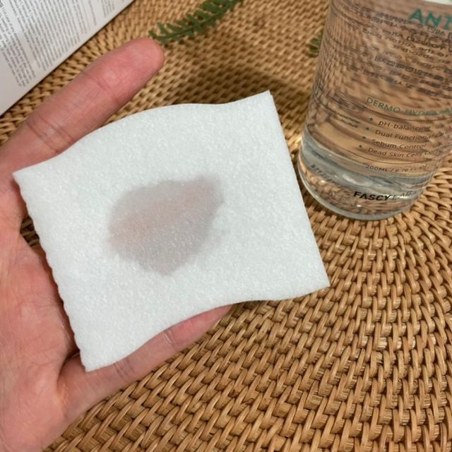 파시랩 안티 세범 시카 토너 리뷰 사진