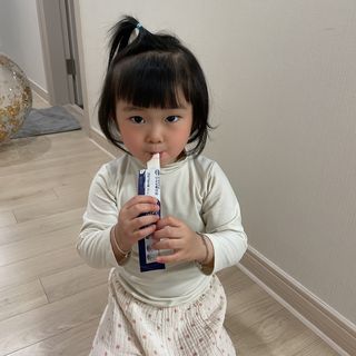 키즈텐플러스 연세 키즈텐 플러스 1개월 — 4.5점을 준 리뷰어가 2021년 4월 올린 사용 사진