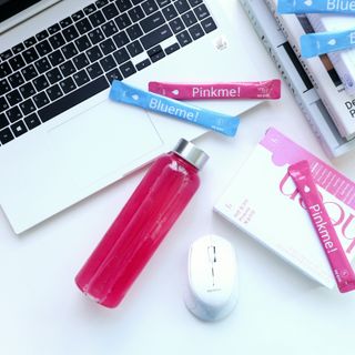 히엔 블루미, 핑크미 히엔 블루미&핑크미 — 5점을 준 리뷰어가 2023년 10월 올린 사용 사진