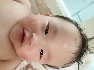 디어비 퓨어 수딩 샤벳 — 4점을 준 리뷰어가 2021년 8월 올린 사용 사진