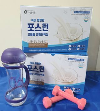자연에온 마시는 프로틴 고함량 균형단백질 음료 포스틴 125ml 10개입 1BOX — 5점을 준 리뷰어가 2021년 5월 올린 사용 사진