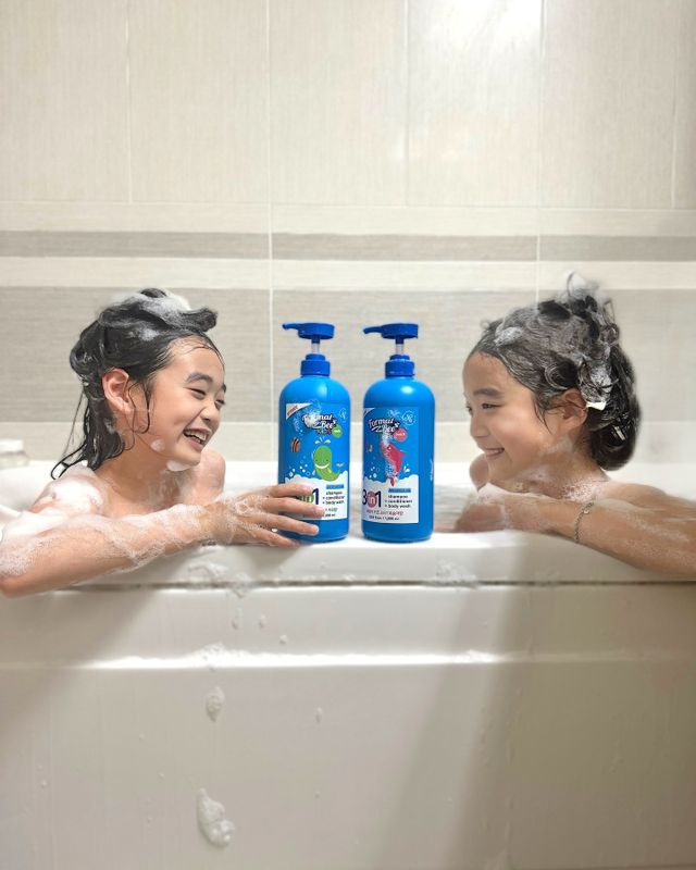포멀비 키즈 3in1 1000ml 리뷰 사진