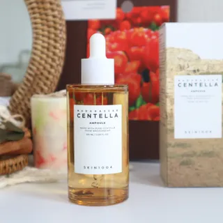 [스킨1004] 마다가스카르 센텔라 앰플 100ml — 5점을 준 리뷰어가 2024년 6월 올린 사용 사진