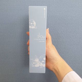 슬로우 스킨스 슬로우 화산송이 클렌징 워터 — 5점을 준 리뷰어가 2021년 6월 올린 사용 사진