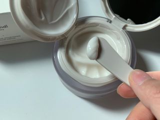 세렌디뷰티 라블룸 너리싱 리페어 크림 — 5점을 준 리뷰어가 2021년 9월 올린 사용 사진