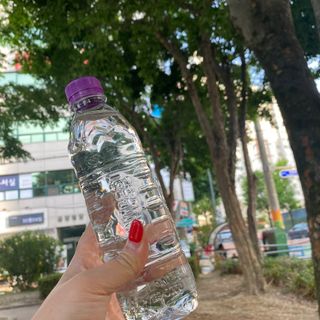몽베스트 [MONTBEST]위드어스 500mL 20병 — 5점을 준 리뷰어가 2022년 6월 올린 사용 사진