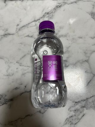 몽베스트 [MONTBEST] 330mL 20병 — 5점을 준 리뷰어가 2021년 10월 올린 사용 사진