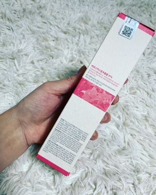 리더스코스메틱 리더스 퍼스트 샷 액티브 에센스 토닝 컨트롤 & 포어 컨트롤 — 5점을 준 리뷰어가 2021년 12월 올린 사용 사진