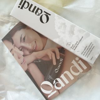 헤어플러스 콴디 플러피 클라우드 버블 팩 클렌저 — 5점을 준 리뷰어가 2021년 4월 올린 사용 사진