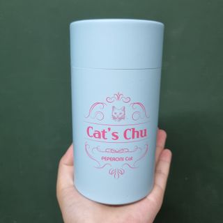 페페로니 잘 먹는 캣츄 - 원양선 참치 24개입 — 5점을 준 리뷰어가 2021년 7월 올린 사용 사진