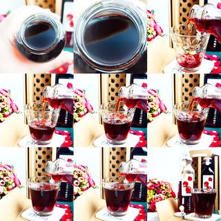[바이윙클] 페르시아 유기농 석류 착즙주스 750ml 2병 + 선물박스 세트 — 리뷰어가 2022년 3월 올린 사용 사진