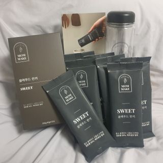 [맘메이크] 블랙푸드 한끼 — 5점을 준 리뷰어가 2021년 7월 올린 사용 사진