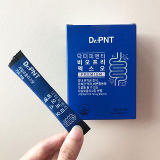 닥터피엔티 [Dr.PNT] 장내 환경 개선의 핵심, 프리바이오틱스! 비오프리 XO — 5점을 준 리뷰어가 2022년 9월 올린 사용 사진