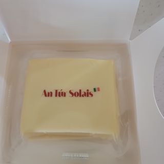앙투어솔레 아일랜드 구워먹는 치즈 100 자연 치즈 와인안주 300g(100g x 3팩) — 5점을 준 리뷰어가 2022년 8월 올린 사용 사진