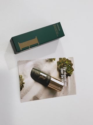 리즈코코 스킨 리페어 부스팅 보르피린밤 — 5점을 준 리뷰어가 2023년 2월 올린 사용 사진