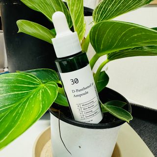 닥터초이스 디판테놀 30 앰플 40g (구매평) — 5점을 준 리뷰어가 2024년 10월 올린 사용 사진